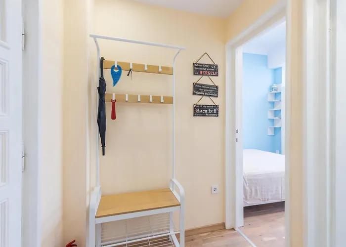 California Апартаменты Варна