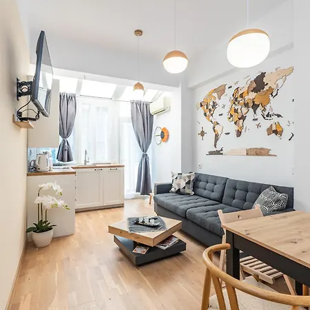 California Apartment