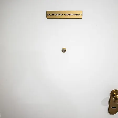 California Apartment