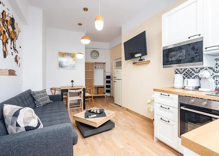 公寓 California 瓦爾納